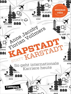cover image of Kapstadt statt Karstadt